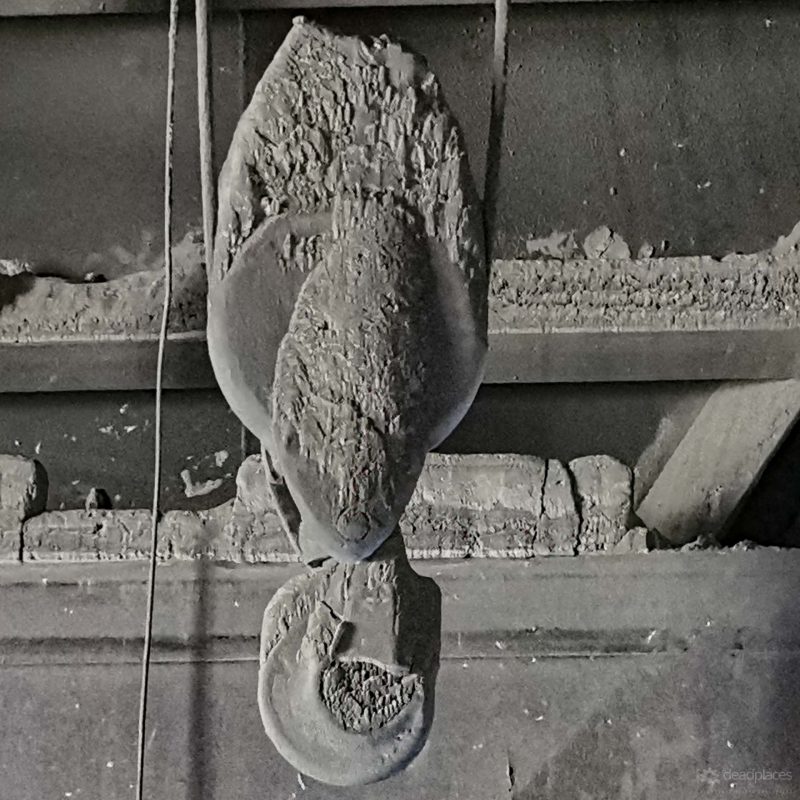 Fahrweg Schiebebuehne Pressen Hangseite